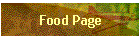 Food Page