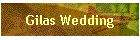 Gilas Wedding