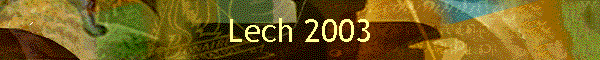 Lech 2003