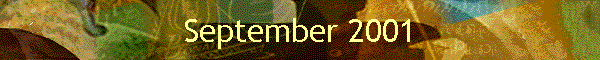 September 2001