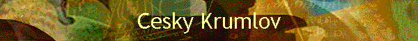 Cesky Krumlov